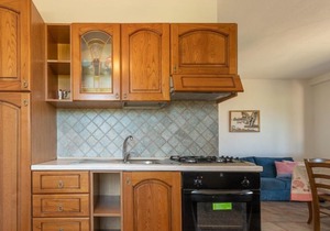 Apartment CASA POMPIA 1 in La Caletta - 6 persons, 2 bedrooms