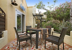 Apartment Casa Verde 2 with Mountain View, Pool, Wi-Fi, Garden & Terrace