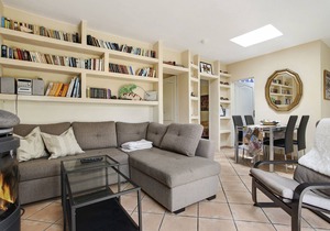 Apartment Casa Verde 2 with Mountain View, Pool, Wi-Fi, Garden & Terrace