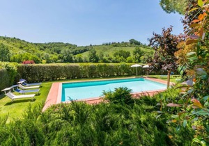 Apartment Casolare Bretulla in Castelfiorentino - 4 persons, 1 bedrooms