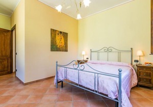 Apartment Casolare Bretulla in Castelfiorentino - 4 persons, 1 bedrooms