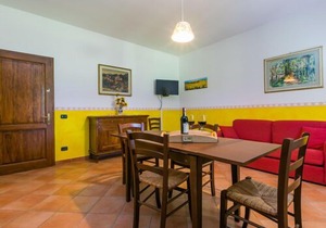 Apartment Casolare Bretulla in Castelfiorentino - 4 persons, 1 bedrooms