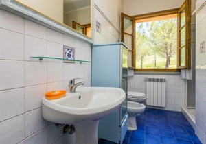 Apartment Casolare Bretulla in Castelfiorentino - 10 persons, 3 bedrooms