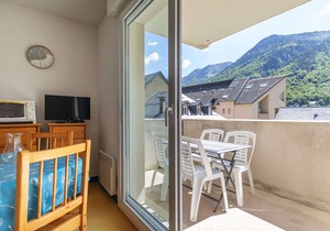 Apartment Cauterets, 1 bedroom, 4 persons
