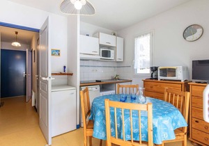 Apartment Cauterets, 1 bedroom, 4 persons