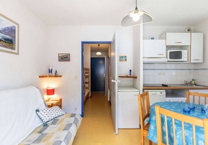 Apartment Cauterets, 1 bedroom, 4 persons
