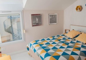Apartment Châteauroux, 1 bedroom, 4 persons