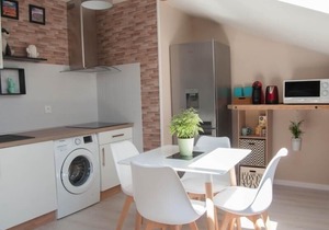 Apartment Châteauroux, 1 bedroom, 4 persons