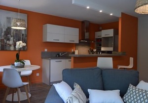 Apartment Châteauroux, 1 bedroom, 4 persons