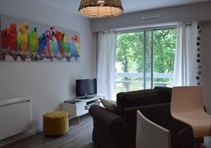 Apartment Châteauroux, 1 bedroom, 4 persons