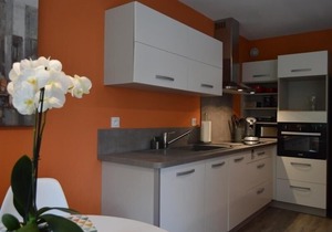 Apartment Châteauroux, 1 bedroom, 4 persons