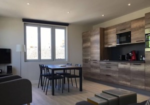 Apartment Châteauroux, 1 bedroom, 4 persons