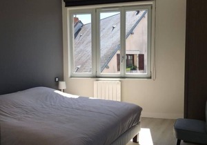 Apartment Châteauroux, 1 bedroom, 4 persons