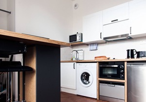 Apartment Châteauroux, studio flat, 2 persons