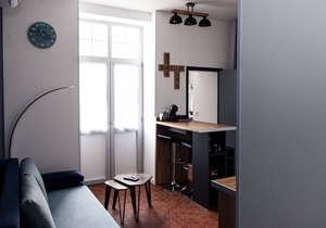 Apartment Châteauroux, studio flat, 2 persons