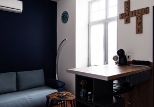Apartment Châteauroux, studio flat, 2 persons