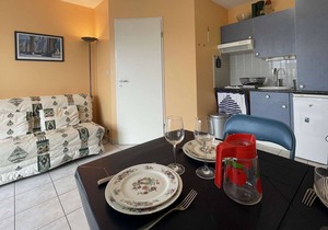 Apartment Châtelaillon-Plage, studio flat, 4 persons