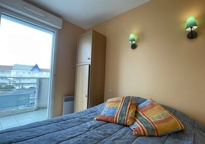 Apartment Châtelaillon-Plage, studio flat, 4 persons