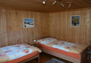 Apartment ∙ 1 bedroom ∙ 4 guests