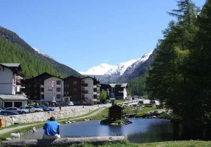 Apartment Chalet Alpenrösli by Interhome