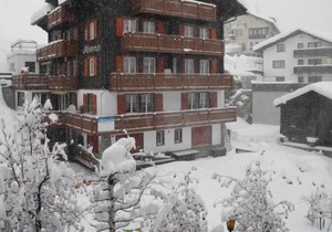 Apartment Chalet Alpenruh in Saas-Fee - 4 persons, 1 bedrooms