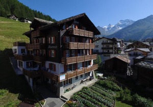 Apartment Chalet Alpenruh