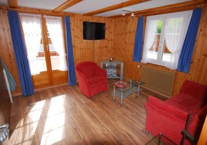 Apartment Chalet Alpenruh
