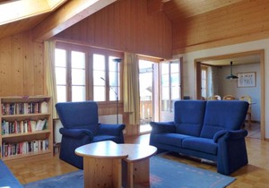 Apartment Chalet Burgfeld by Interhome