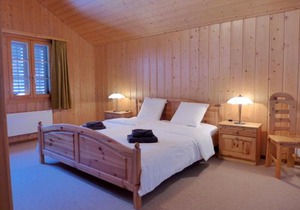 Apartment Chalet Burgfeld by Interhome