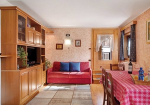 Apartment Chalet Maffins 1 near Ski Lifts with Mountain View