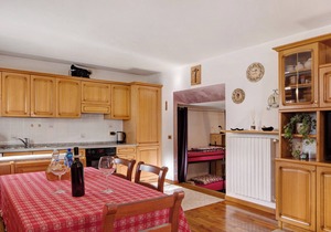 Apartment Chalet Maffins 1 near Ski Lifts with Mountain View
