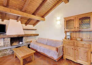 Apartment 'Chalet Meridiana Appartamento 10' with Mountain View