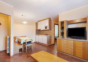 Apartment 'Chalet Meridiana 8' with Mountain View