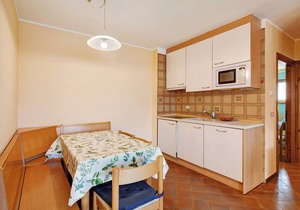 Apartment 'Chalet Meridiana 8' with Mountain View
