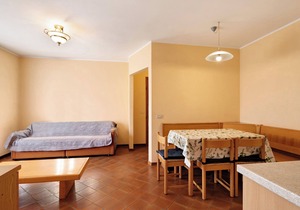 Apartment 'Chalet Meridiana 8' with Mountain View