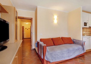 Apartment 'Chalet Meridiana Appartamento 7' with Mountain View