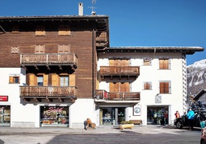 Apartment 'Chalet Meridiana Appartamento 7' with Mountain View