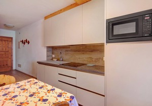 Apartment 'Chalet Meridiana Appartamento 6' with Mountain View
