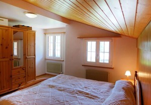 Apartment Chalet Seeberg in Lenk - 4 persons, 2 bedrooms