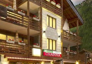 Apartment Channa by Interhome
