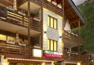 Apartment Channa by Interhome