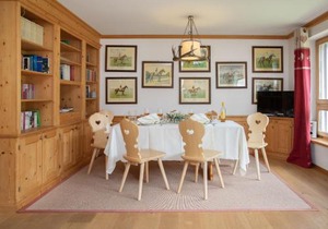 Apartment Chesa Dal Luf B6 by Interhome