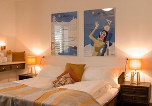 Apartment Chesa Ova Cotschna 205 by Interhome