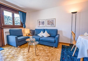 Apartment Chesa Palüdin 8 - Celerina by Interhome