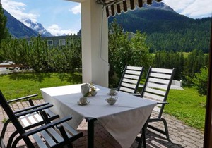 Apartment Chesa Piz Cotschen 2 by Interhome
