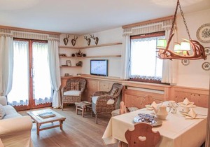 Apartment Chesa Tschierv II 30 by Interhome