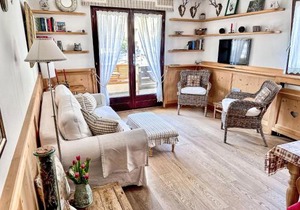 Apartment Chesa Tschierv II 30 by Interhome