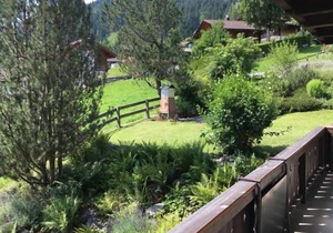 Apartment Chriba in Lenk - 6 persons, 3 bedrooms