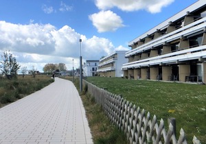 Apartment complex Bellevue