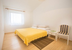 Apartment Complex Katica / One-Bedroom Apartment Katica II on the First Floor